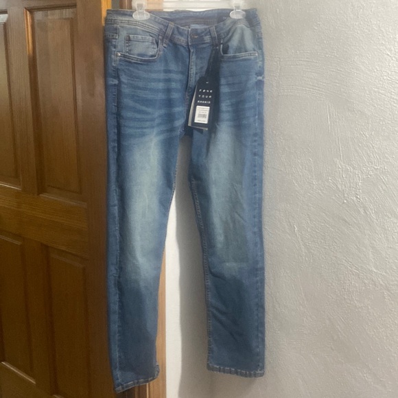 The perfect👖NYC 34x30+Tommy Bahama Silk buttonup L - Picture 3 of 17